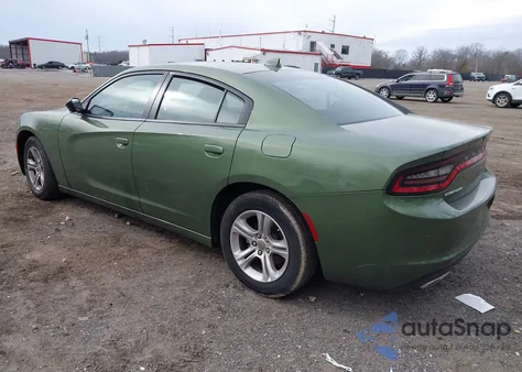 2023 Dodge Charger Sxt z USA, uszkodzony, nr VIN 2C3CDXBG4PH530034